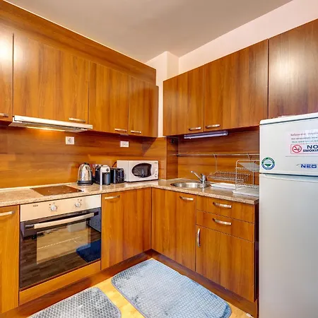 Apartment Lucky Dream Pamporovo *