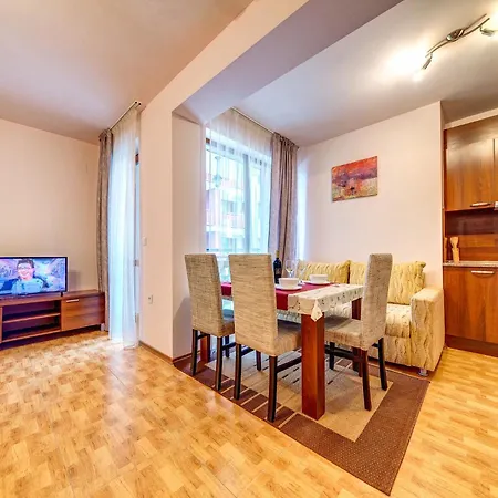 Lucky Dream Pamporovo Apartment *