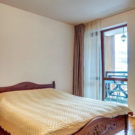 Lucky Dream Pamporovo Apartment
