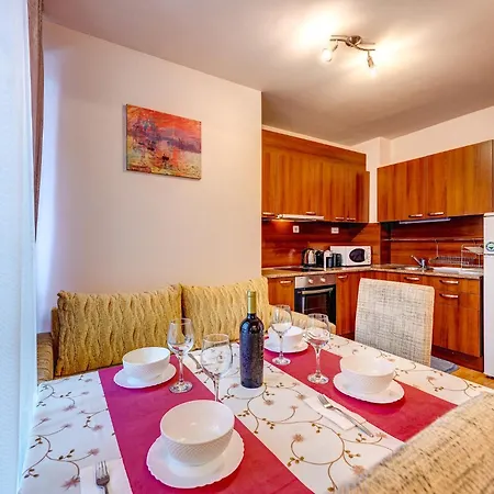 Lucky Dream Pamporovo Apartment *